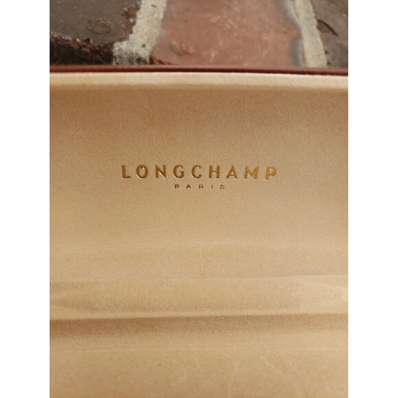 Longchamp Paris Unisex Sunglasses Hard Case Only - Picture 6 of 10